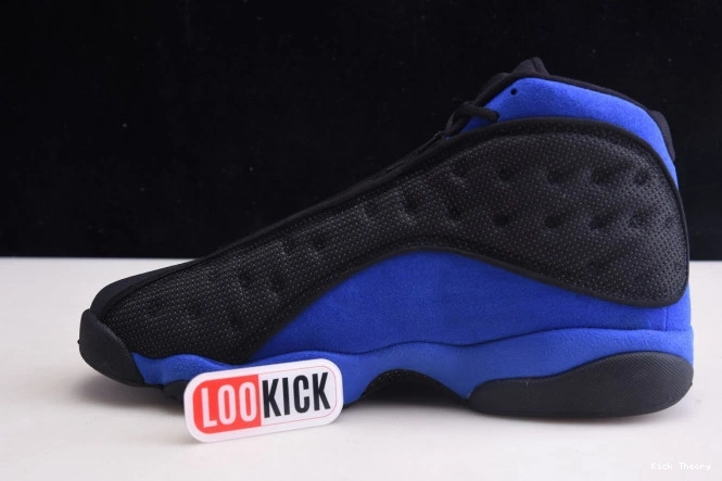 Kick Theory 13 Hyper Jordan Black 414571-040 Retro Royal 0724